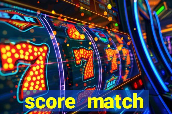 score match dinheiro infinito